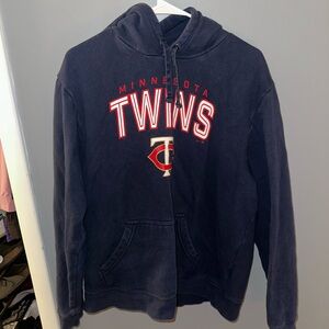 Fanatics Deep Blue Sweatshirt